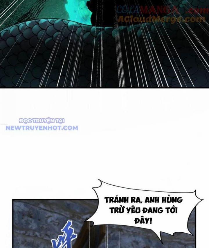 Nhị Sư Huynh Tuy Là Phàm Nhân Nhưng Rất Mạnh Mẽ 84 trang 66