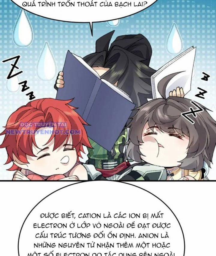 Nhị Sư Huynh Tuy Là Phàm Nhân Nhưng Rất Mạnh Mẽ 84 trang 91