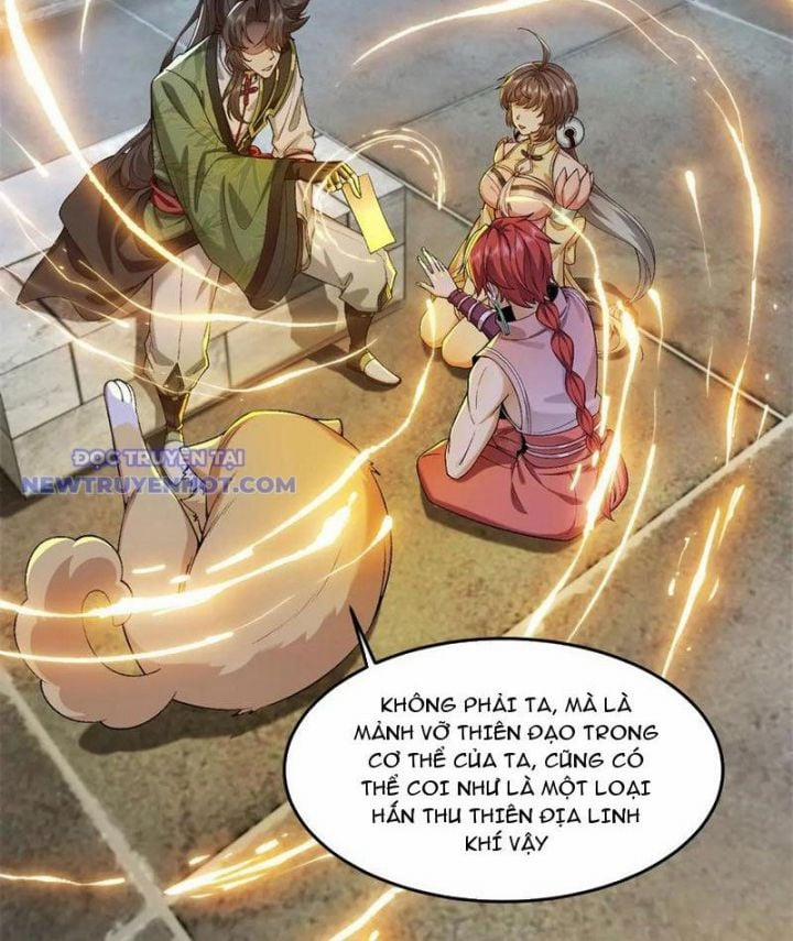 Nhị Sư Huynh Tuy Là Phàm Nhân Nhưng Rất Mạnh Mẽ 85 trang 14