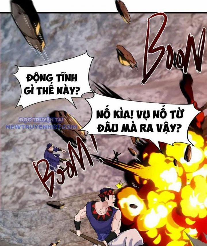 Nhị Sư Huynh Tuy Là Phàm Nhân Nhưng Rất Mạnh Mẽ 85 trang 19