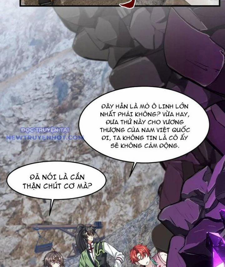 Nhị Sư Huynh Tuy Là Phàm Nhân Nhưng Rất Mạnh Mẽ 85 trang 22