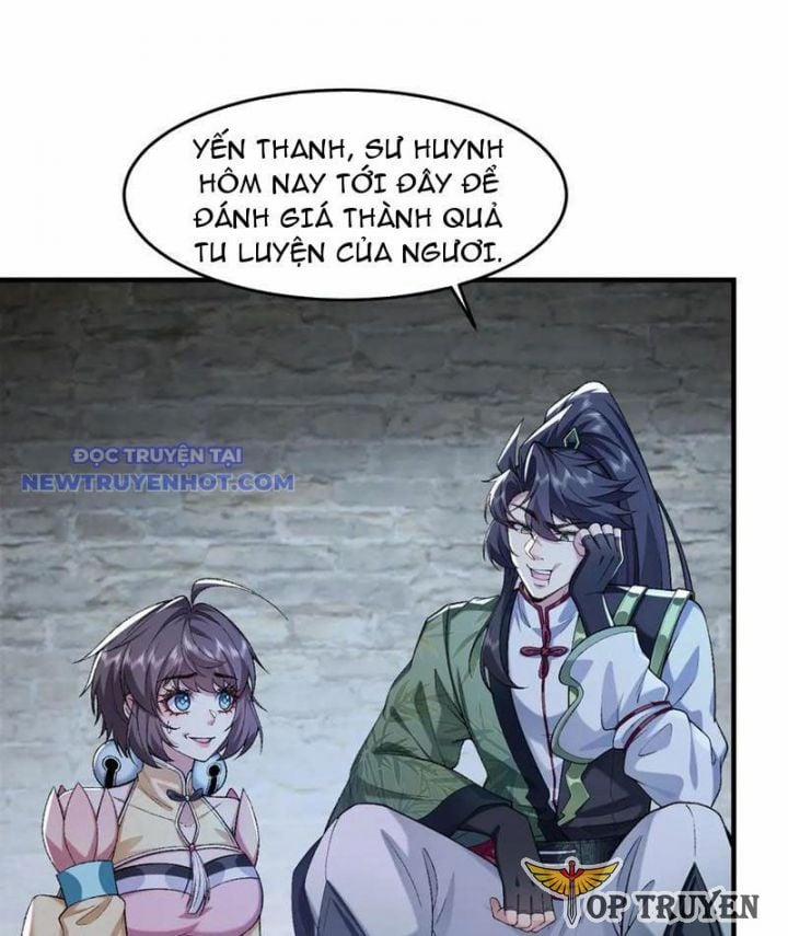Nhị Sư Huynh Tuy Là Phàm Nhân Nhưng Rất Mạnh Mẽ 85 trang 4