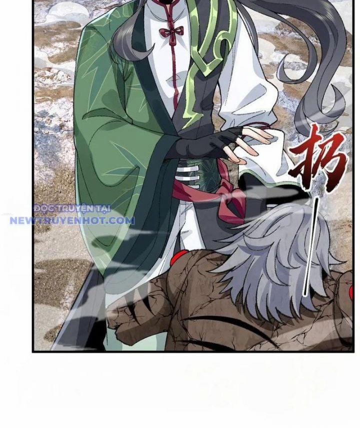 Nhị Sư Huynh Tuy Là Phàm Nhân Nhưng Rất Mạnh Mẽ 85 trang 45