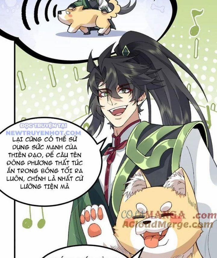 Nhị Sư Huynh Tuy Là Phàm Nhân Nhưng Rất Mạnh Mẽ 85 trang 59