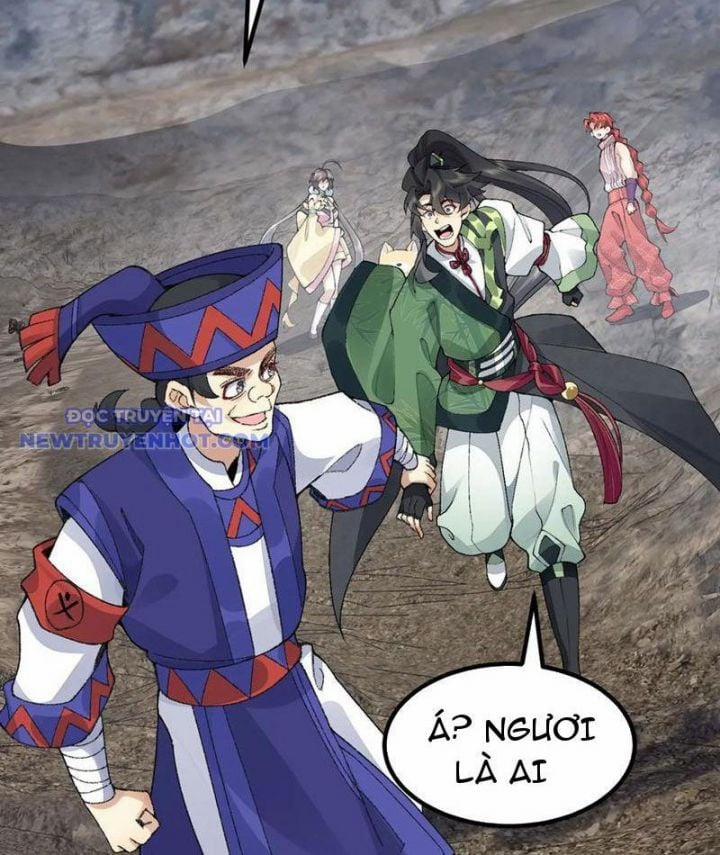 Nhị Sư Huynh Tuy Là Phàm Nhân Nhưng Rất Mạnh Mẽ 85 trang 63