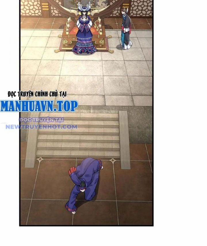 Nhị Sư Huynh Tuy Là Phàm Nhân Nhưng Rất Mạnh Mẽ 85 trang 82