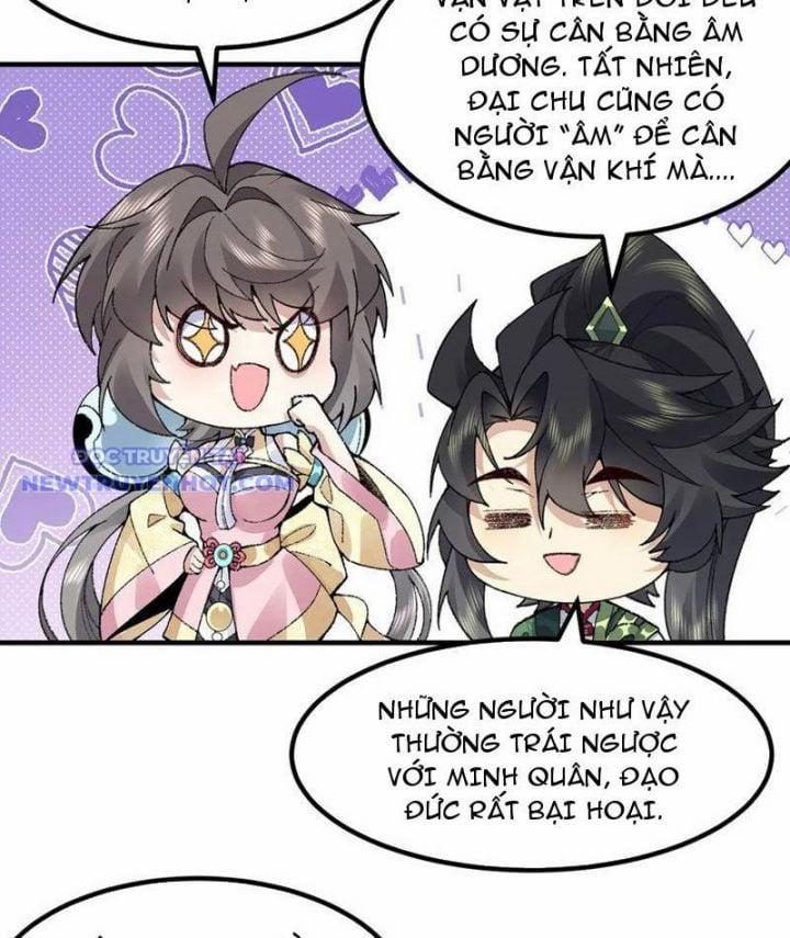 Nhị Sư Huynh Tuy Là Phàm Nhân Nhưng Rất Mạnh Mẽ 85 trang 92