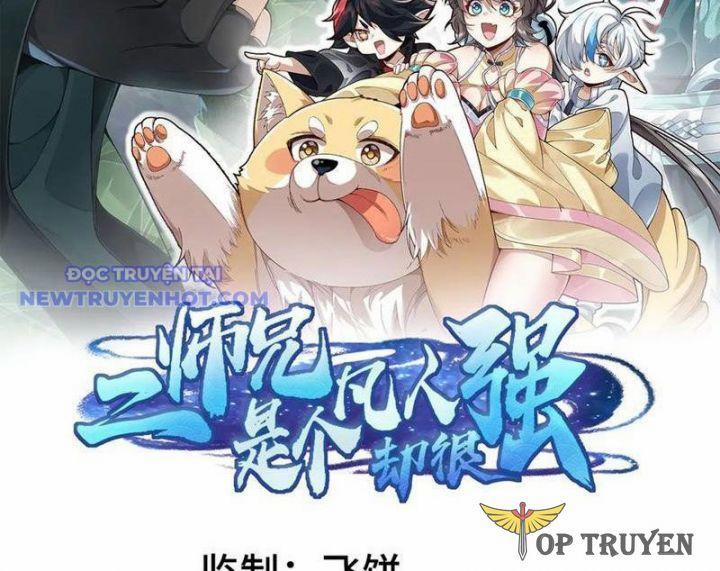 Nhị Sư Huynh Tuy Là Phàm Nhân Nhưng Rất Mạnh Mẽ 86 trang 1