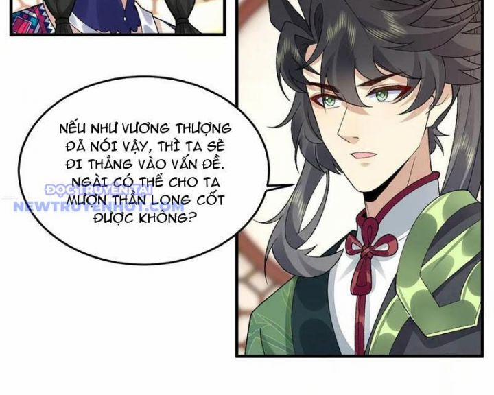 Nhị Sư Huynh Tuy Là Phàm Nhân Nhưng Rất Mạnh Mẽ 86 trang 108