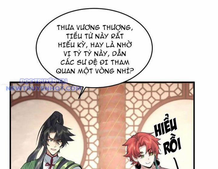 Nhị Sư Huynh Tuy Là Phàm Nhân Nhưng Rất Mạnh Mẽ 86 trang 126