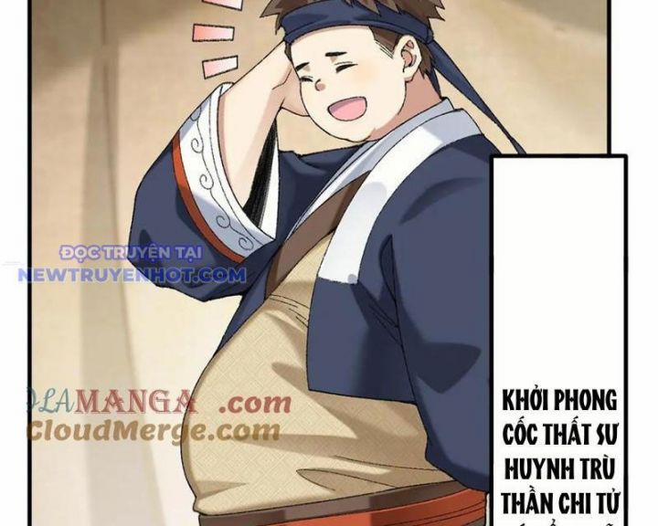 Nhị Sư Huynh Tuy Là Phàm Nhân Nhưng Rất Mạnh Mẽ 86 trang 61