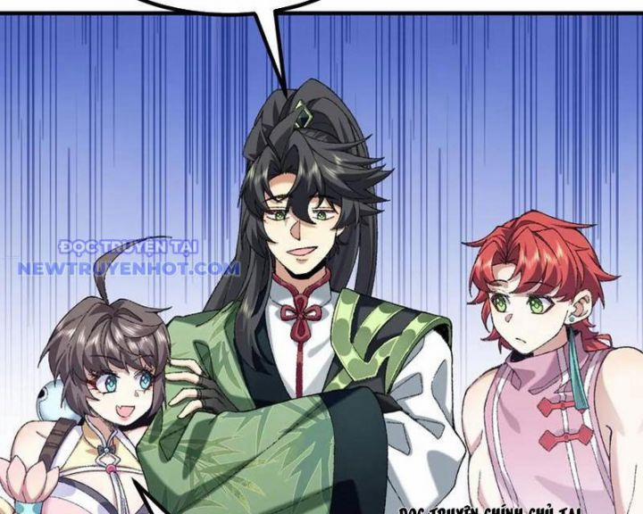 Nhị Sư Huynh Tuy Là Phàm Nhân Nhưng Rất Mạnh Mẽ 86 trang 74