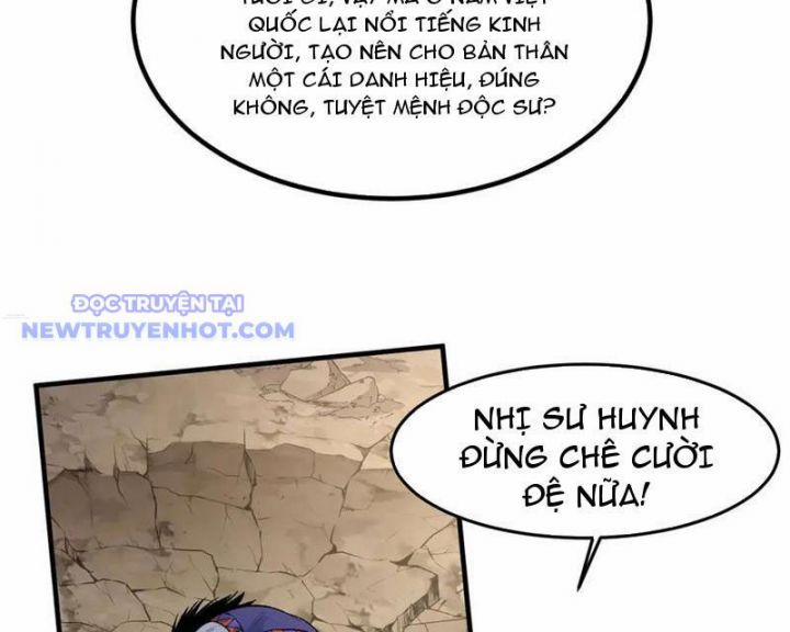 Nhị Sư Huynh Tuy Là Phàm Nhân Nhưng Rất Mạnh Mẽ 86 trang 79