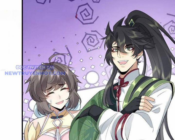 Nhị Sư Huynh Tuy Là Phàm Nhân Nhưng Rất Mạnh Mẽ 86 trang 85