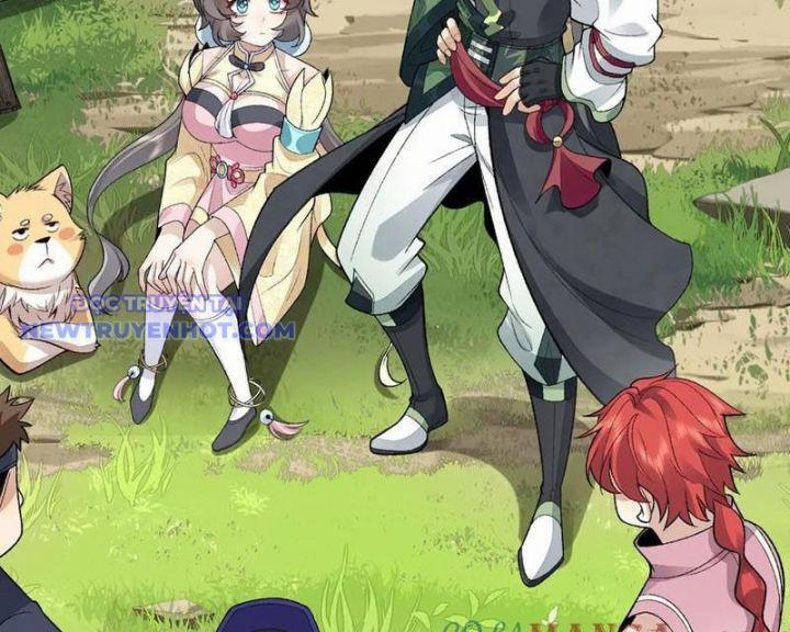 Nhị Sư Huynh Tuy Là Phàm Nhân Nhưng Rất Mạnh Mẽ 86 trang 88