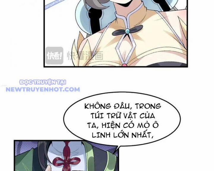 Nhị Sư Huynh Tuy Là Phàm Nhân Nhưng Rất Mạnh Mẽ 86 trang 91