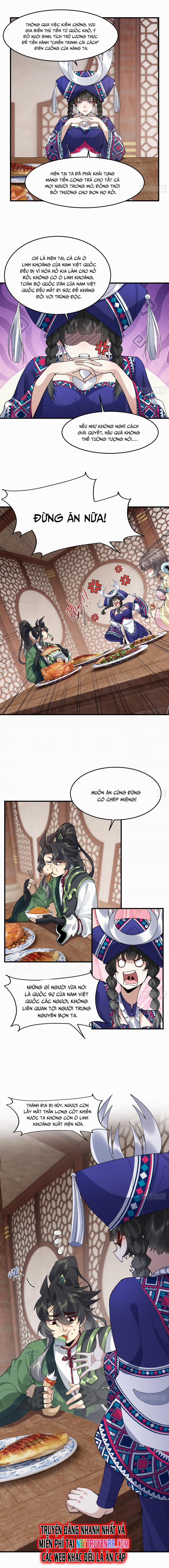 Nhị Sư Huynh Tuy Là Phàm Nhân Nhưng Rất Mạnh Mẽ 92 trang 2