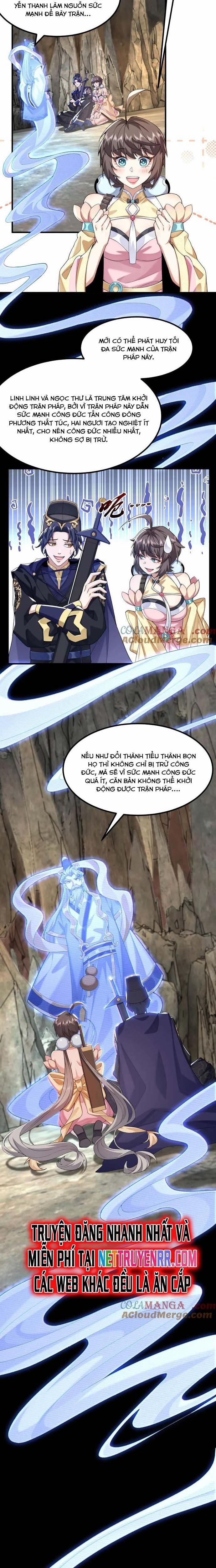 Nhị Sư Huynh Tuy Là Phàm Nhân Nhưng Rất Mạnh Mẽ 97 trang 1