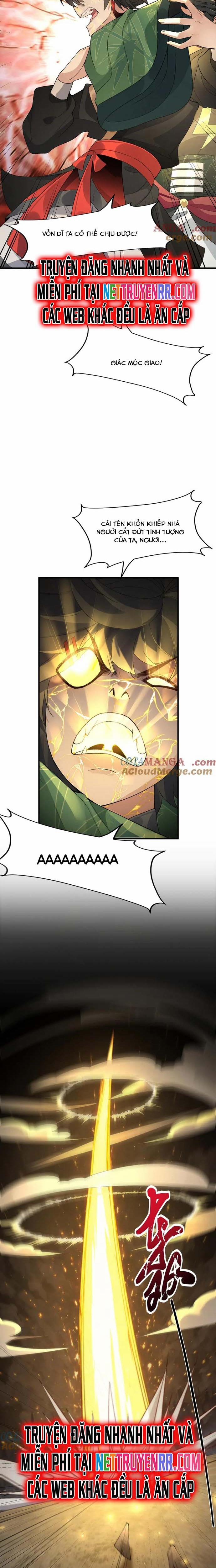 Nhị Sư Huynh Tuy Là Phàm Nhân Nhưng Rất Mạnh Mẽ 97 trang 10