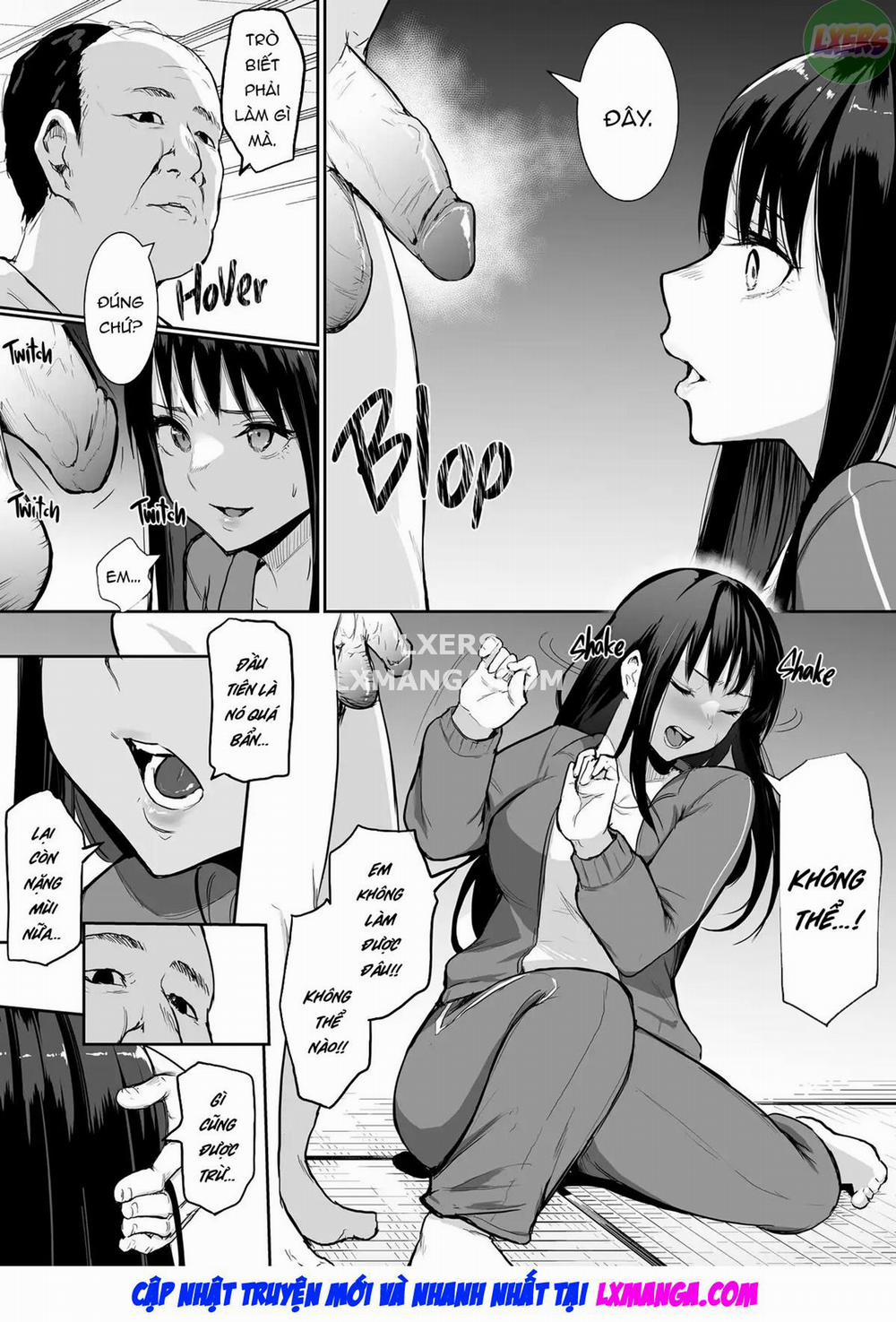 Nhiệm vụ của bình chứa tôn 0 Excursion Day Two trang 16