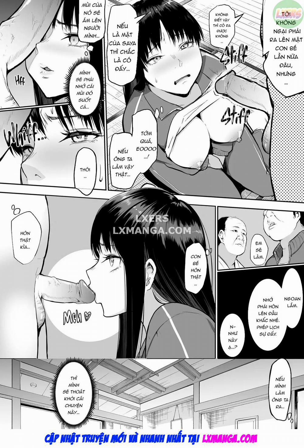 Nhiệm vụ của bình chứa tôn 0 Excursion Day Two trang 19