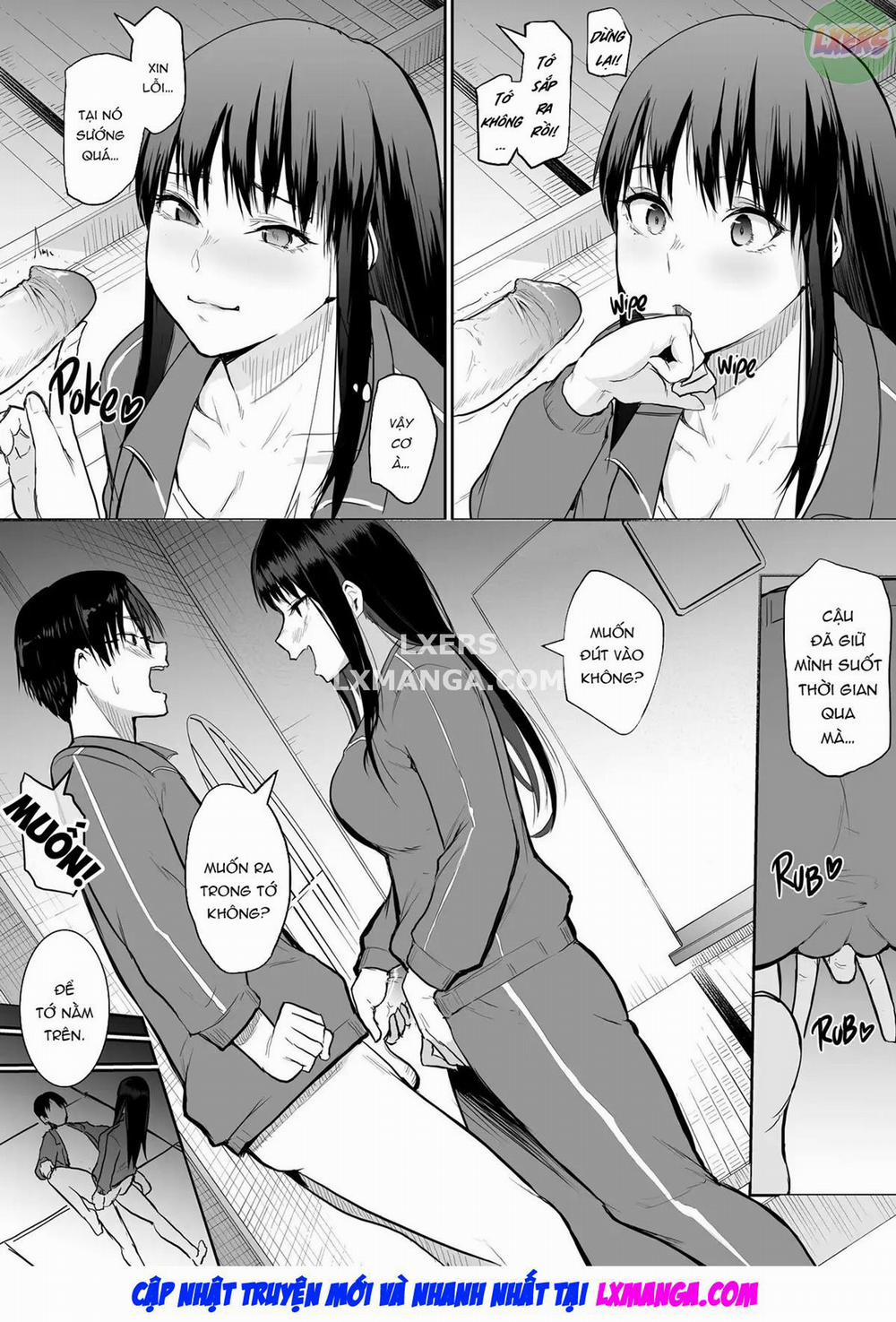 Nhiệm vụ của bình chứa tôn 0 Excursion Day Two trang 33