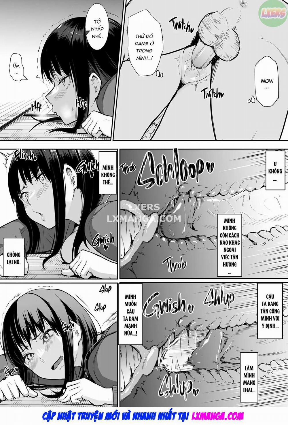 Nhiệm vụ của bình chứa tôn 0 Excursion Day Two trang 43