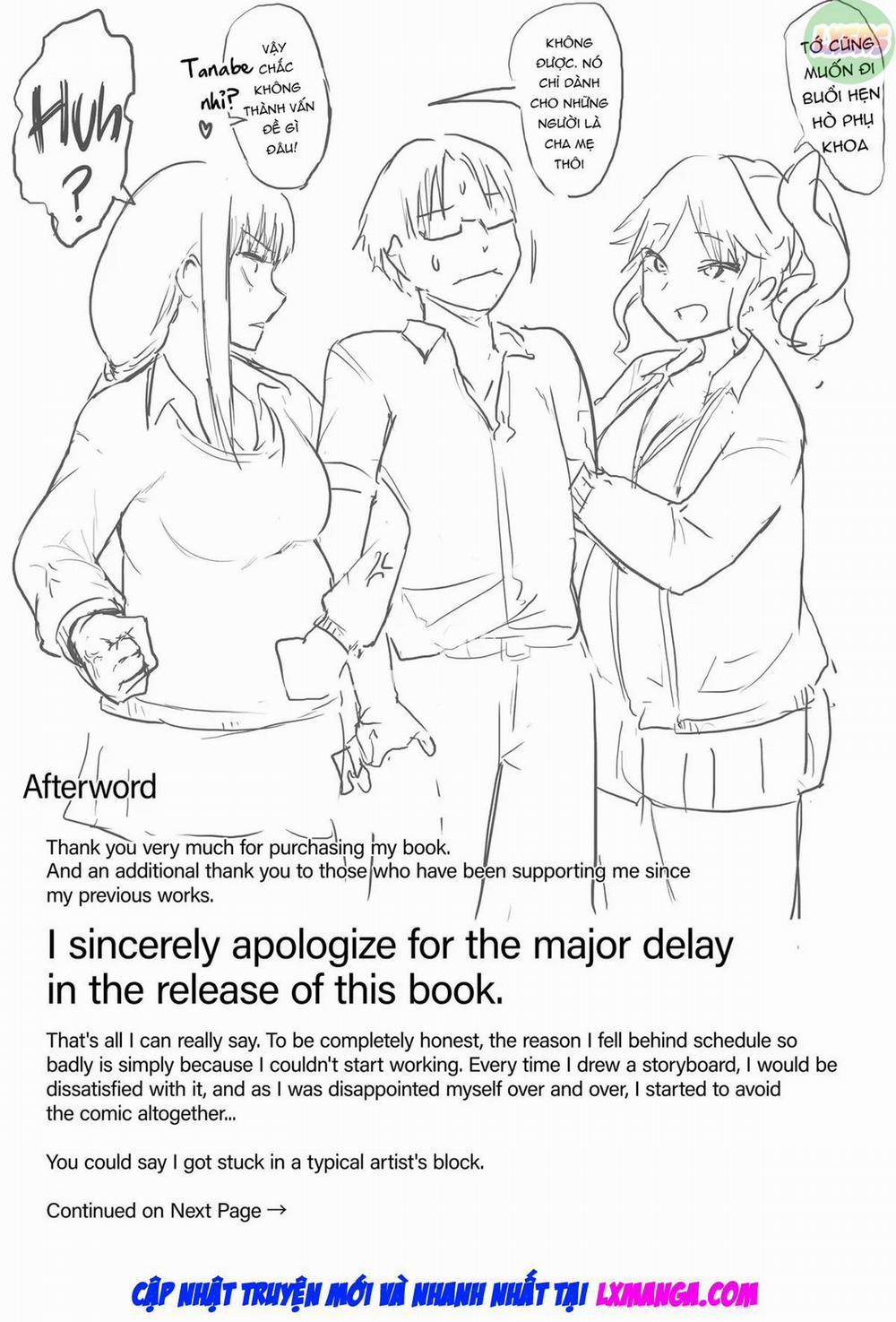 Nhiệm vụ của bình chứa tôn 0 Excursion Day Two trang 70