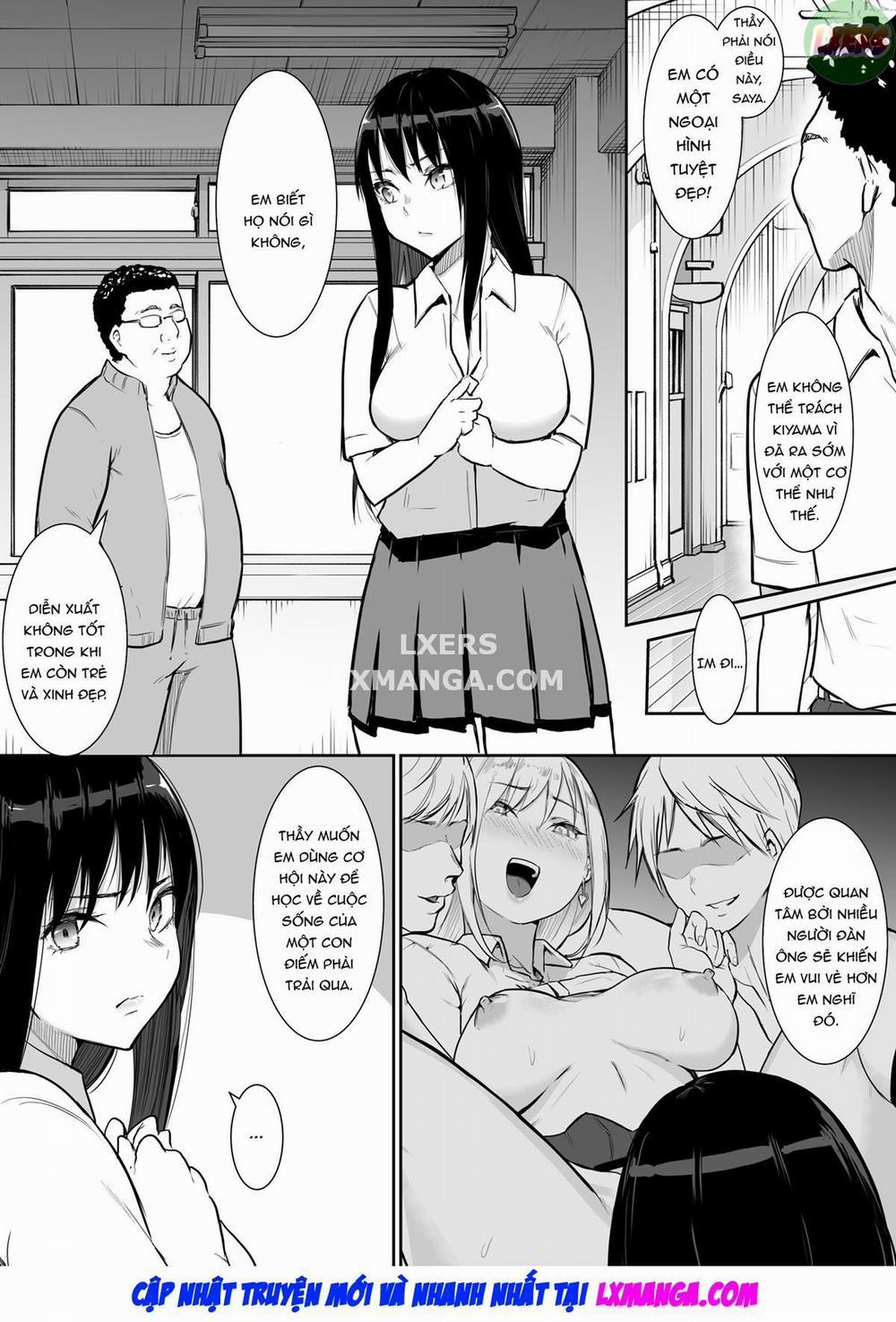 Nhiệm vụ của bình chứa tôn 0 Excursion trang 13