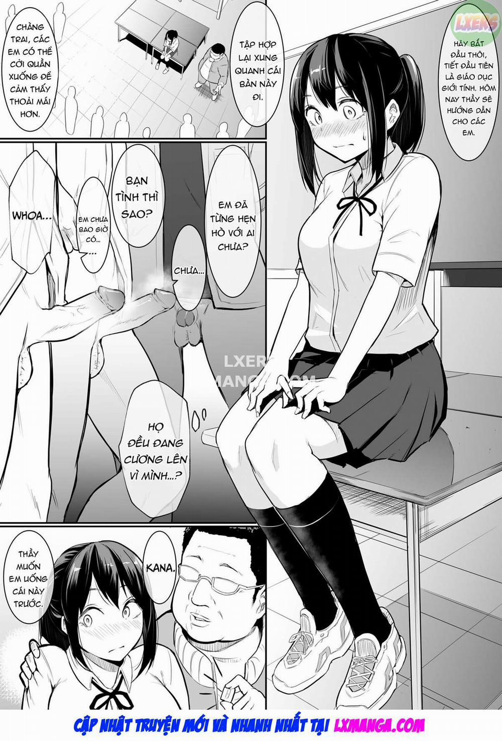 Nhiệm vụ của bình chứa tôn 0 Metamorphosis trang 10