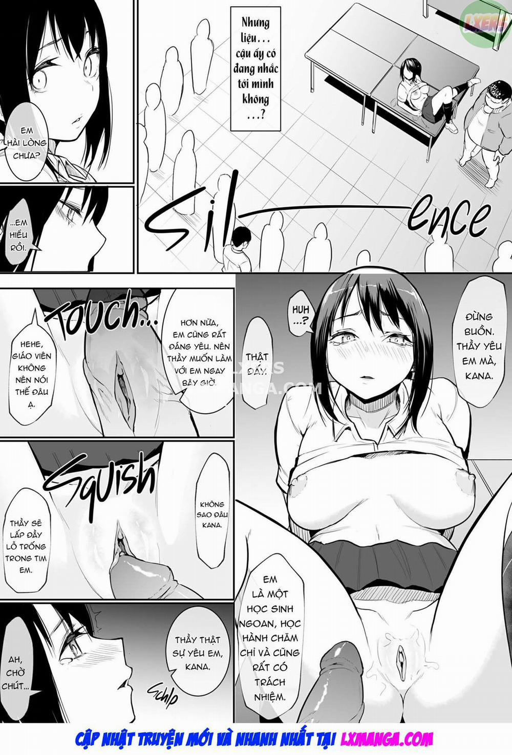 Nhiệm vụ của bình chứa tôn 0 Metamorphosis trang 18