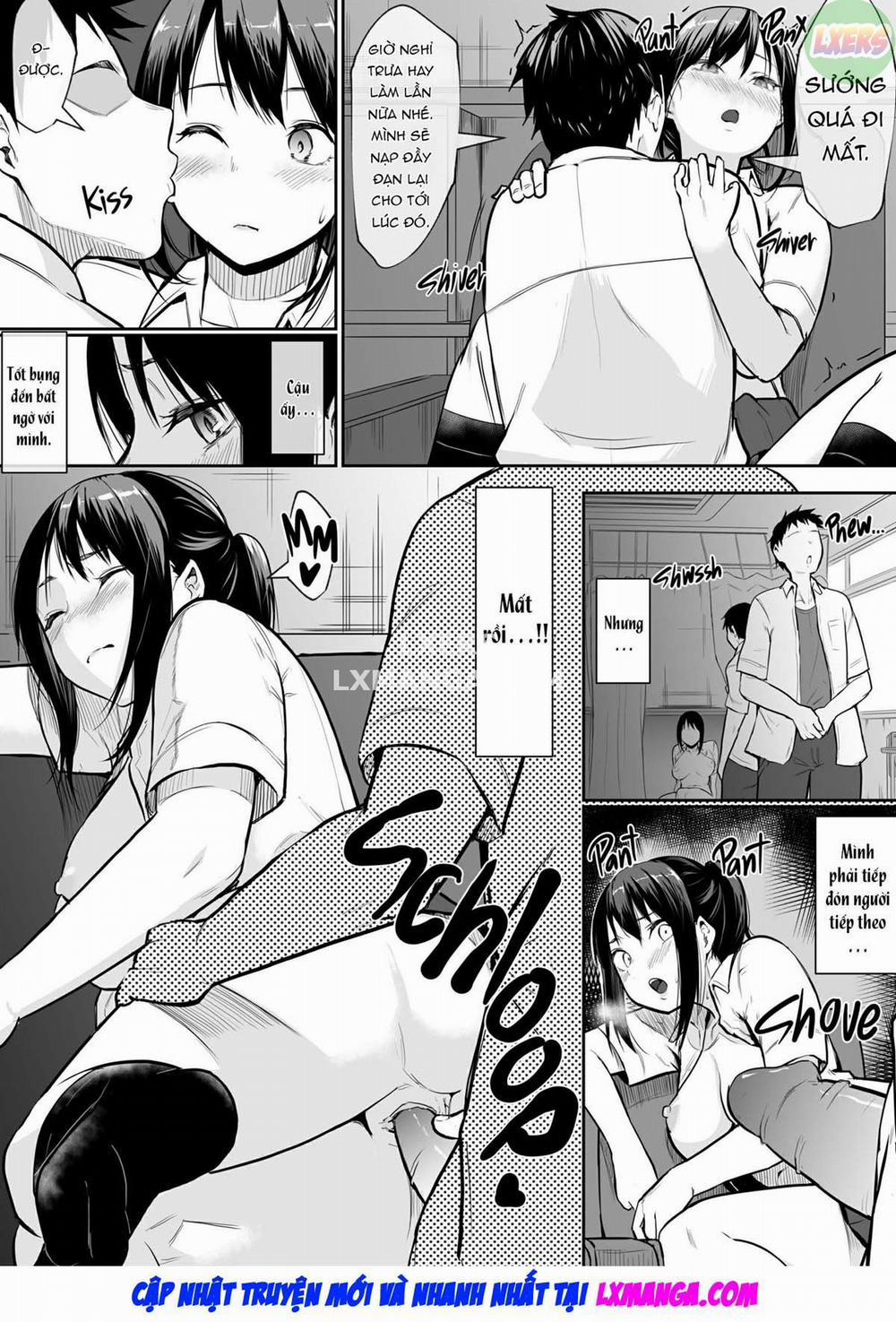 Nhiệm vụ của bình chứa tôn 0 Metamorphosis trang 30