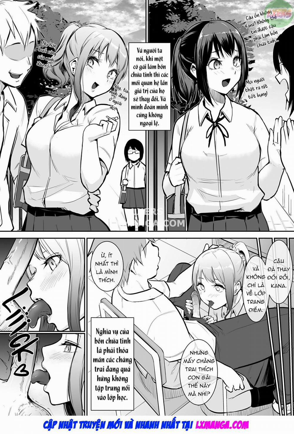 Nhiệm vụ của bình chứa tôn 0 Metamorphosis trang 35