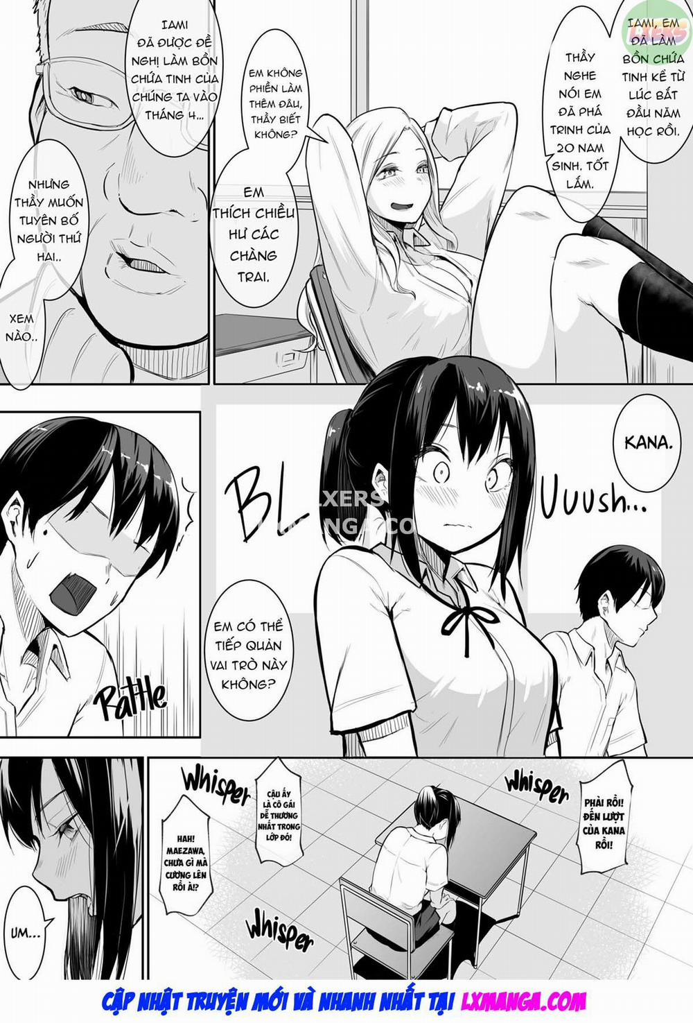 Nhiệm vụ của bình chứa tôn 0 Metamorphosis trang 8