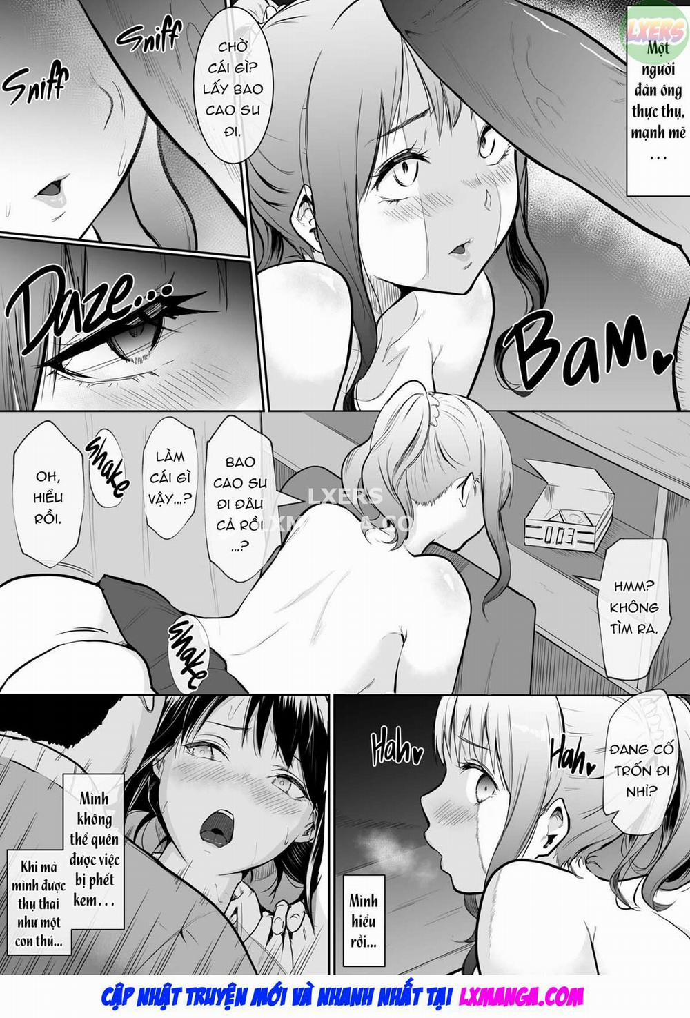 Nhiệm vụ của bình chứa tôn 1: Metamorphosis trang 39