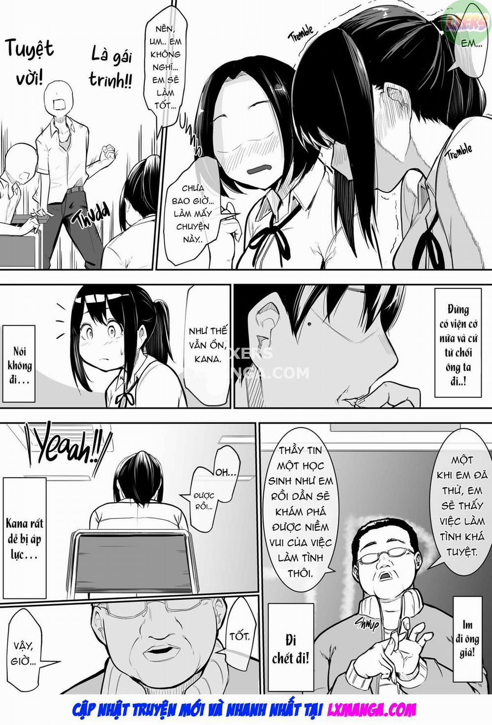 Nhiệm vụ của bình chứa tôn 1: Metamorphosis trang 9