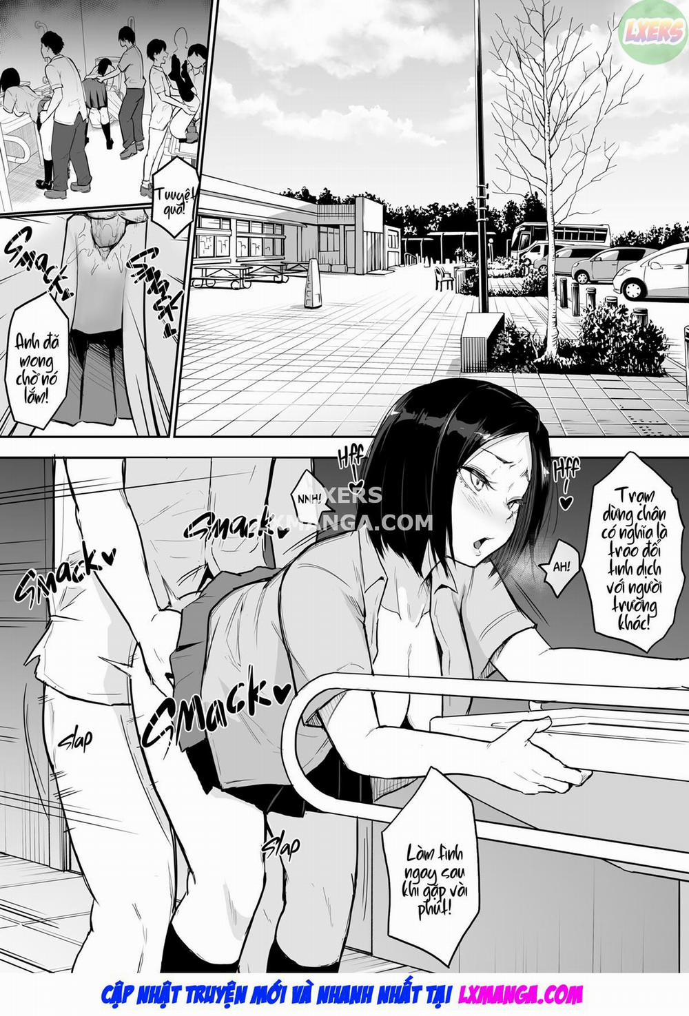 Nhiệm vụ của bình chứa tôn 2: Excursion trang 26