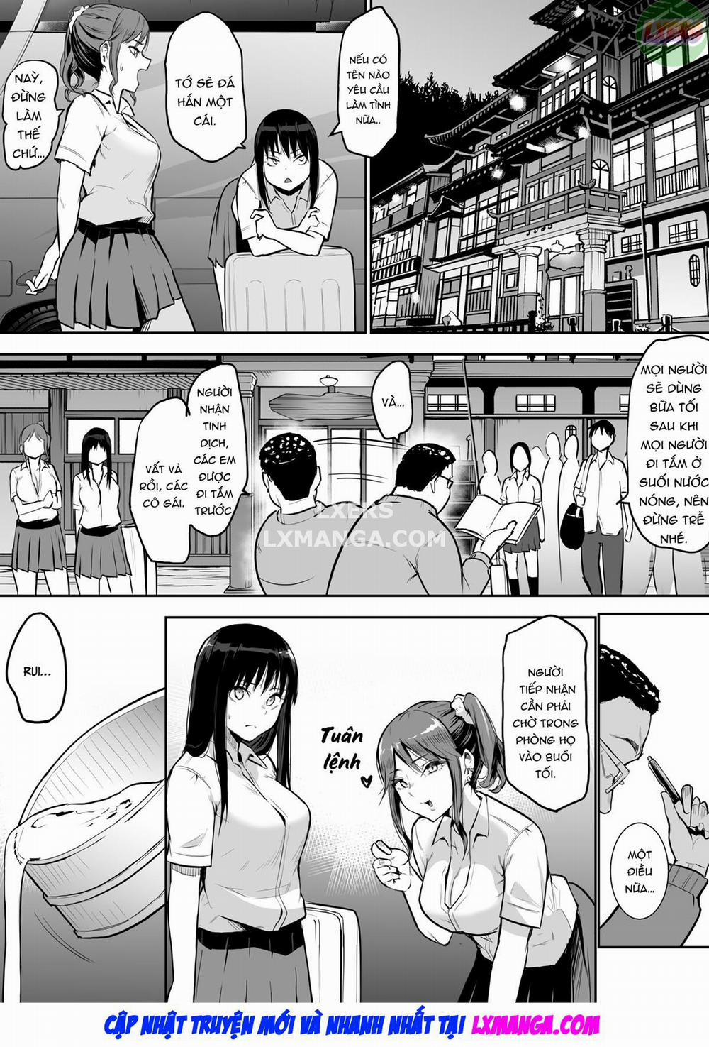 Nhiệm vụ của bình chứa tôn 2: Excursion trang 40