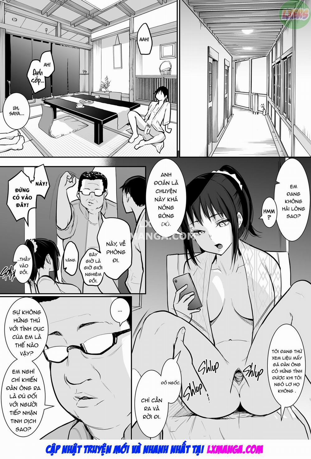 Nhiệm vụ của bình chứa tôn 2: Excursion trang 43