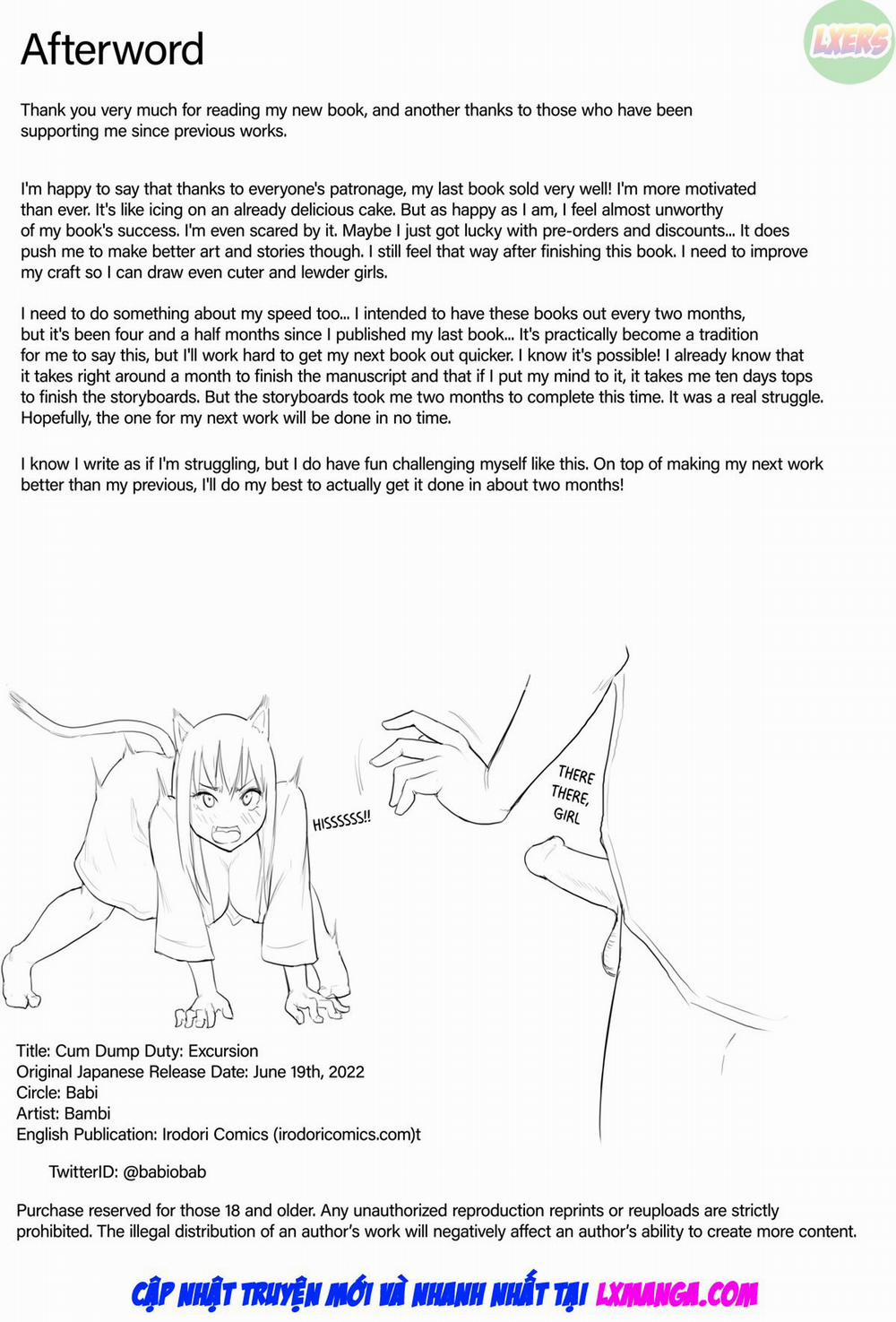 Nhiệm vụ của bình chứa tôn 2: Excursion trang 49