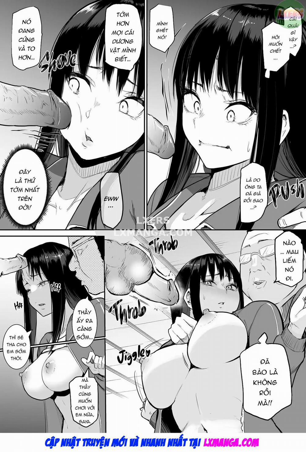 Nhiệm vụ của bình chứa tôn 3: Excursion Day Two trang 18