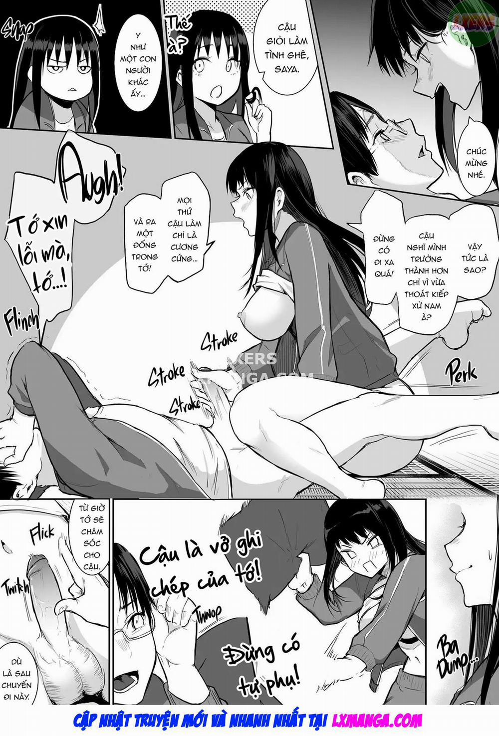 Nhiệm vụ của bình chứa tôn 3: Excursion Day Two trang 38