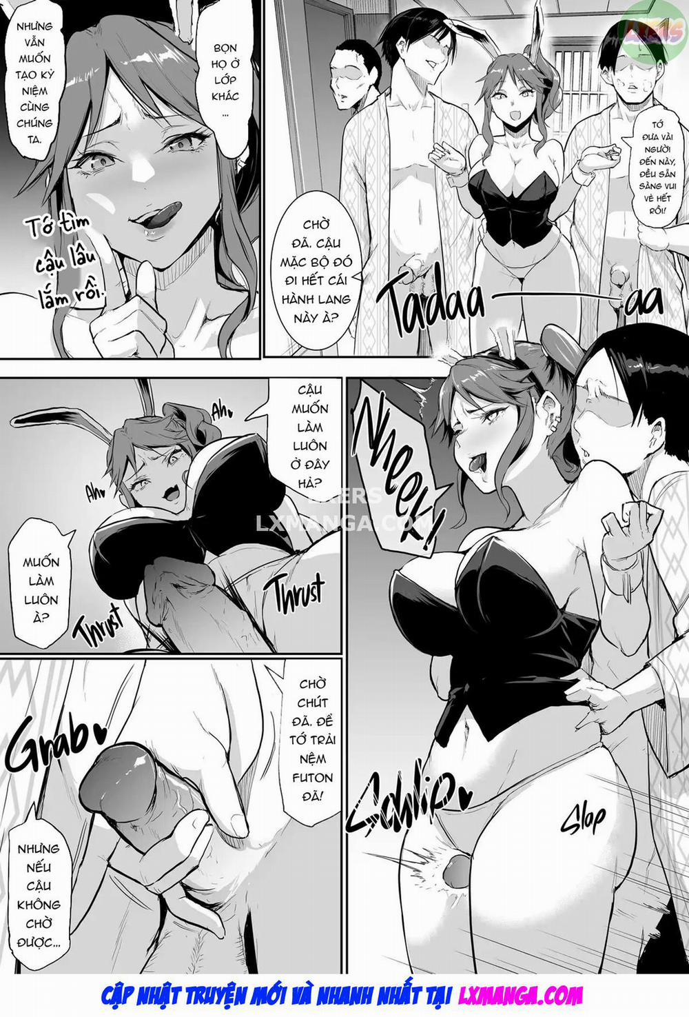 Nhiệm vụ của bình chứa tôn 3: Excursion Day Two trang 40