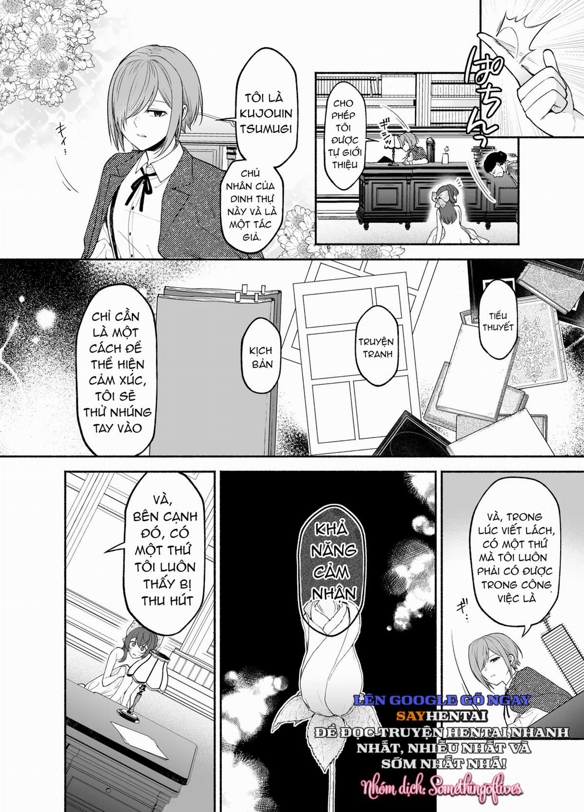 Nhiệm vụ của hầu gái 1 trang 4