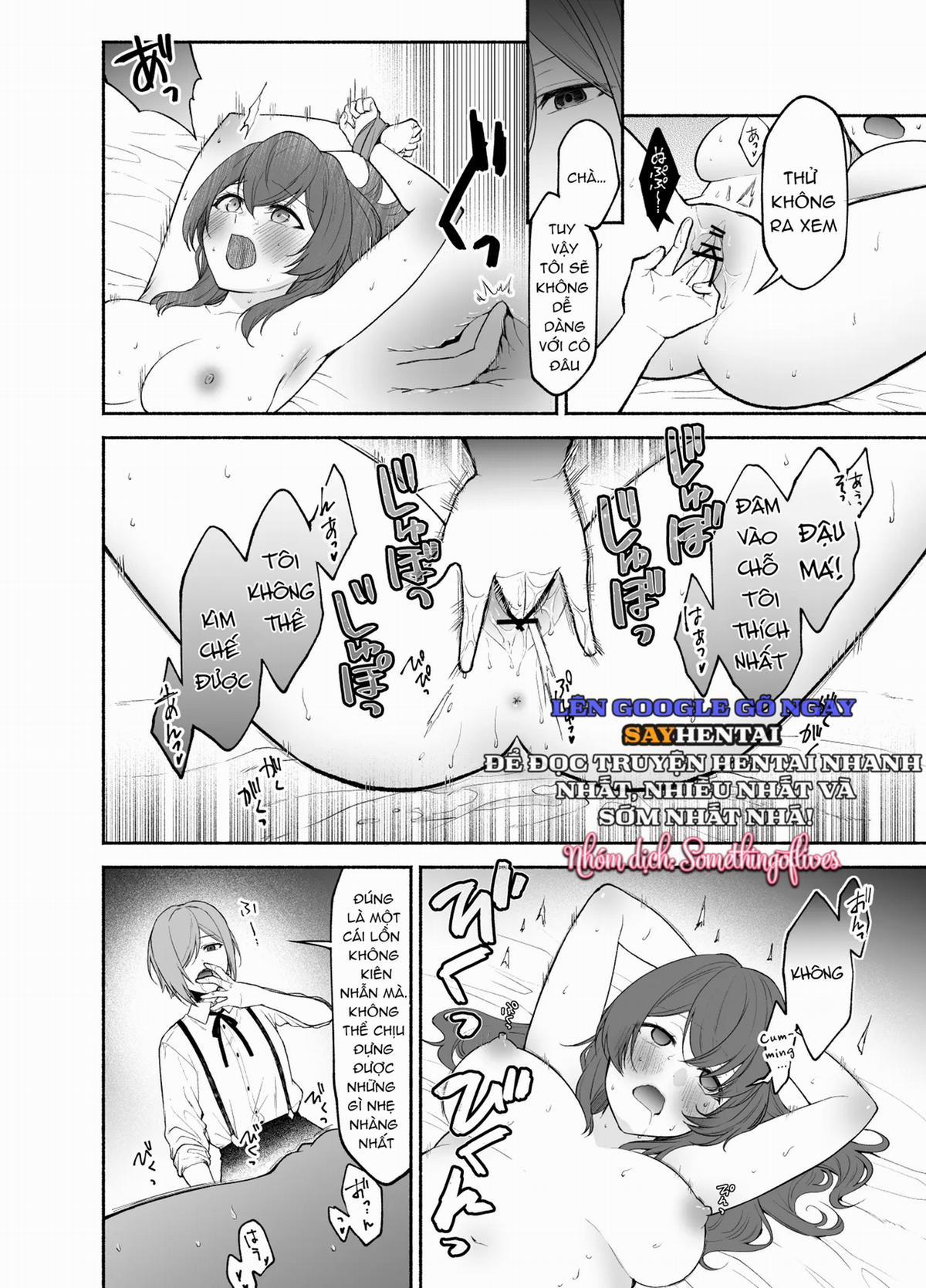 Nhiệm vụ của hầu gái 2 trang 7