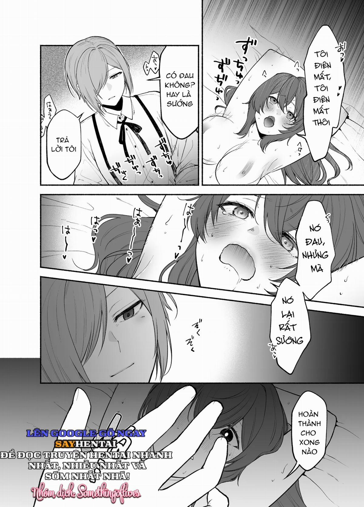 Nhiệm vụ của hầu gái 2 trang 9