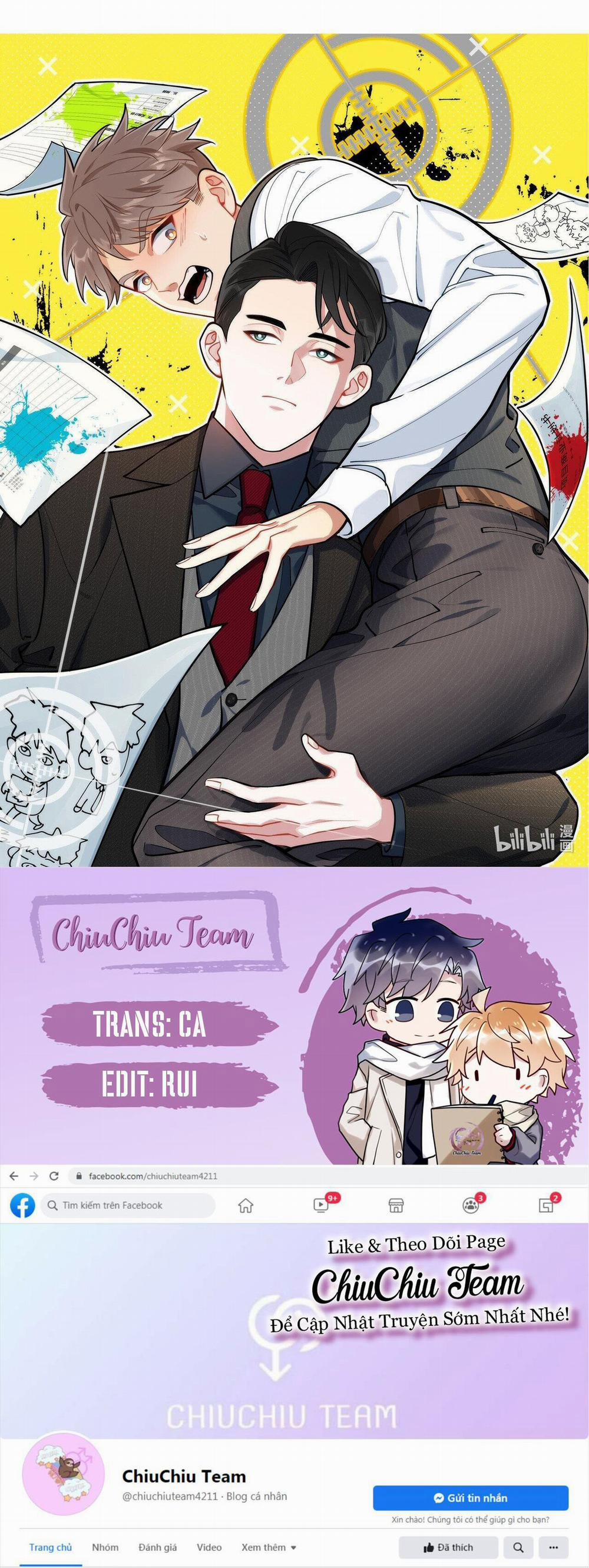 Nhiệm Vụ Của Thư Kí Nam 0 trang 11