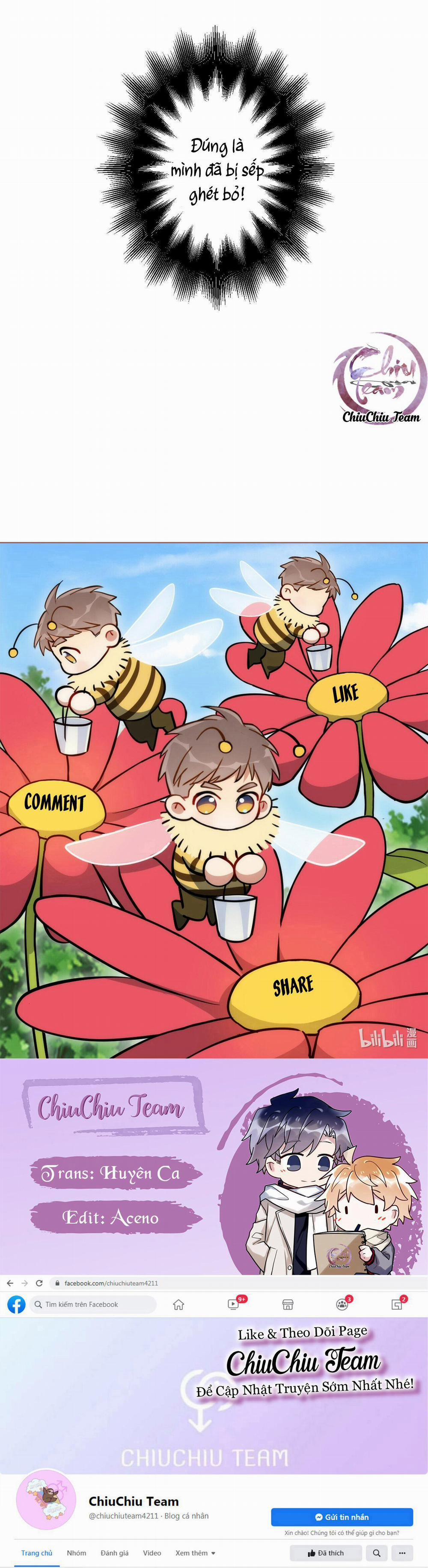 Nhiệm Vụ Của Thư Kí Nam 2 trang 13