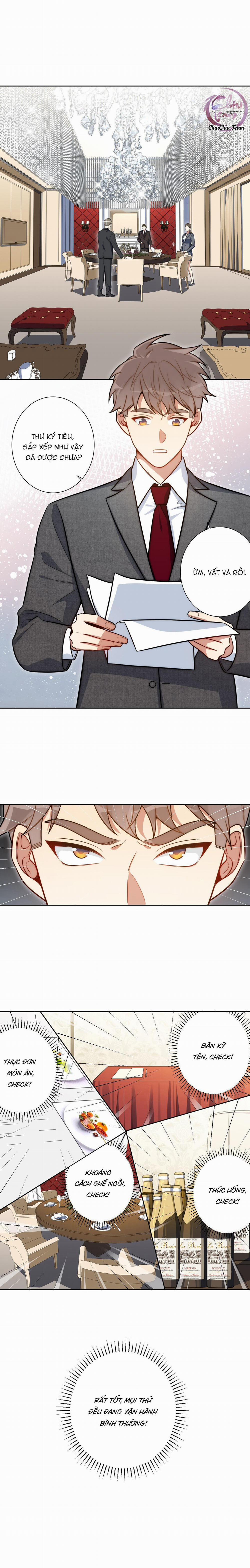 Nhiệm Vụ Của Thư Kí Nam 3 trang 1