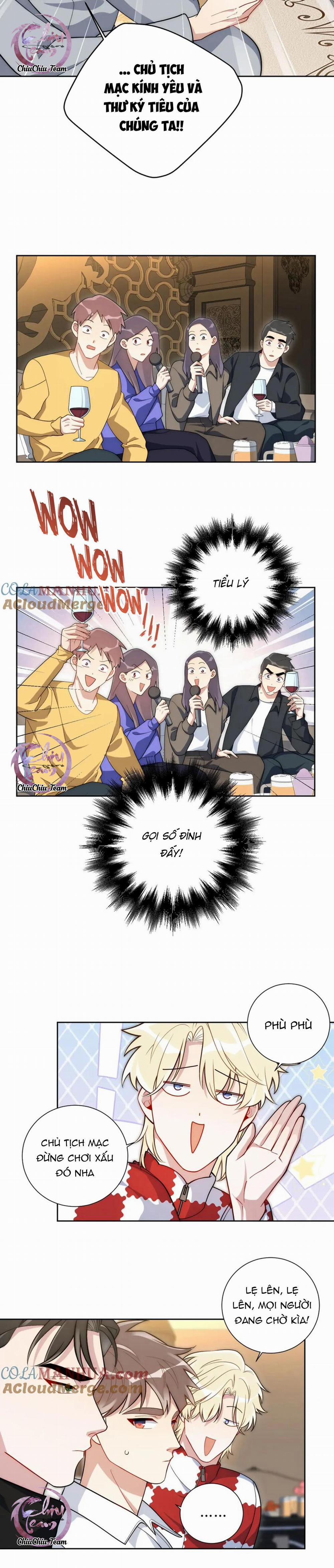 Nhiệm Vụ Của Thư Kí Nam 65 trang 1